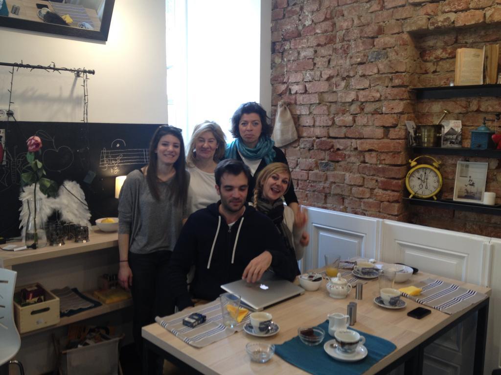 4Citywindows Загреб Екстериор снимка
